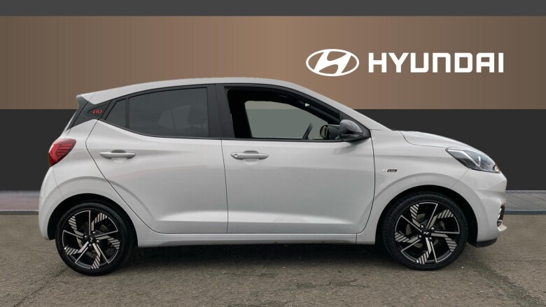 Hyundai i10 1.0 T-GDi N Line 5dr Petrol Hatchback